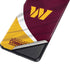 NFL Washington Commanders Flag Galaxy S21 Plus 5G Skin